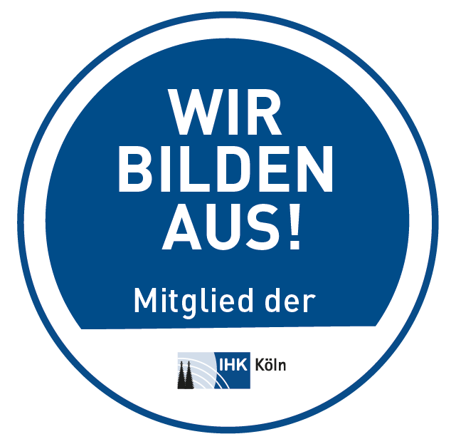Wir bilden aus